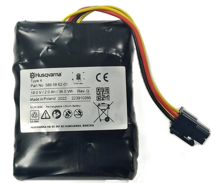 [5895862-01] Husqvarna Batteri Automower Li-ion 310/315/315X 5895862-01