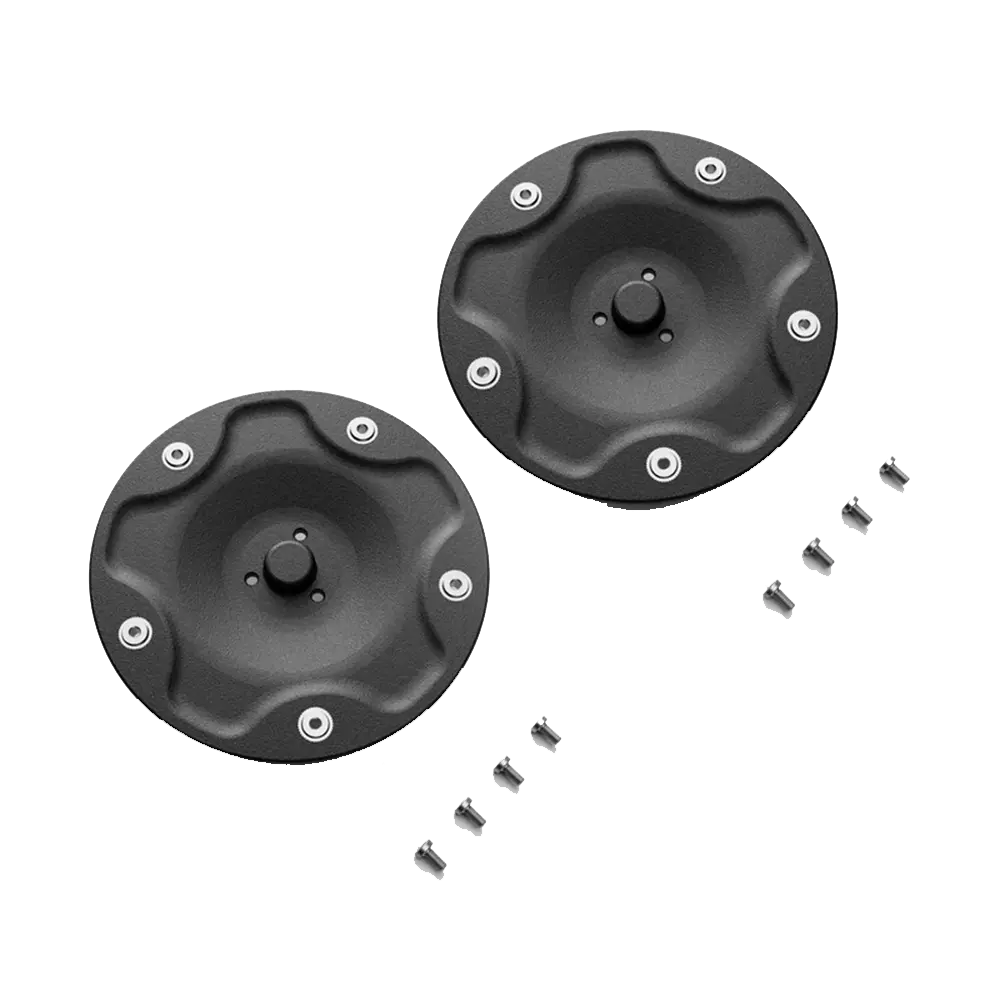 Knivtallrik för YUKA 2024 / YUKA 2025 (ej mini) - 2 st