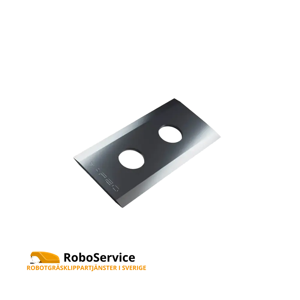 Yarbo 20 st. Knivar med och skruvar