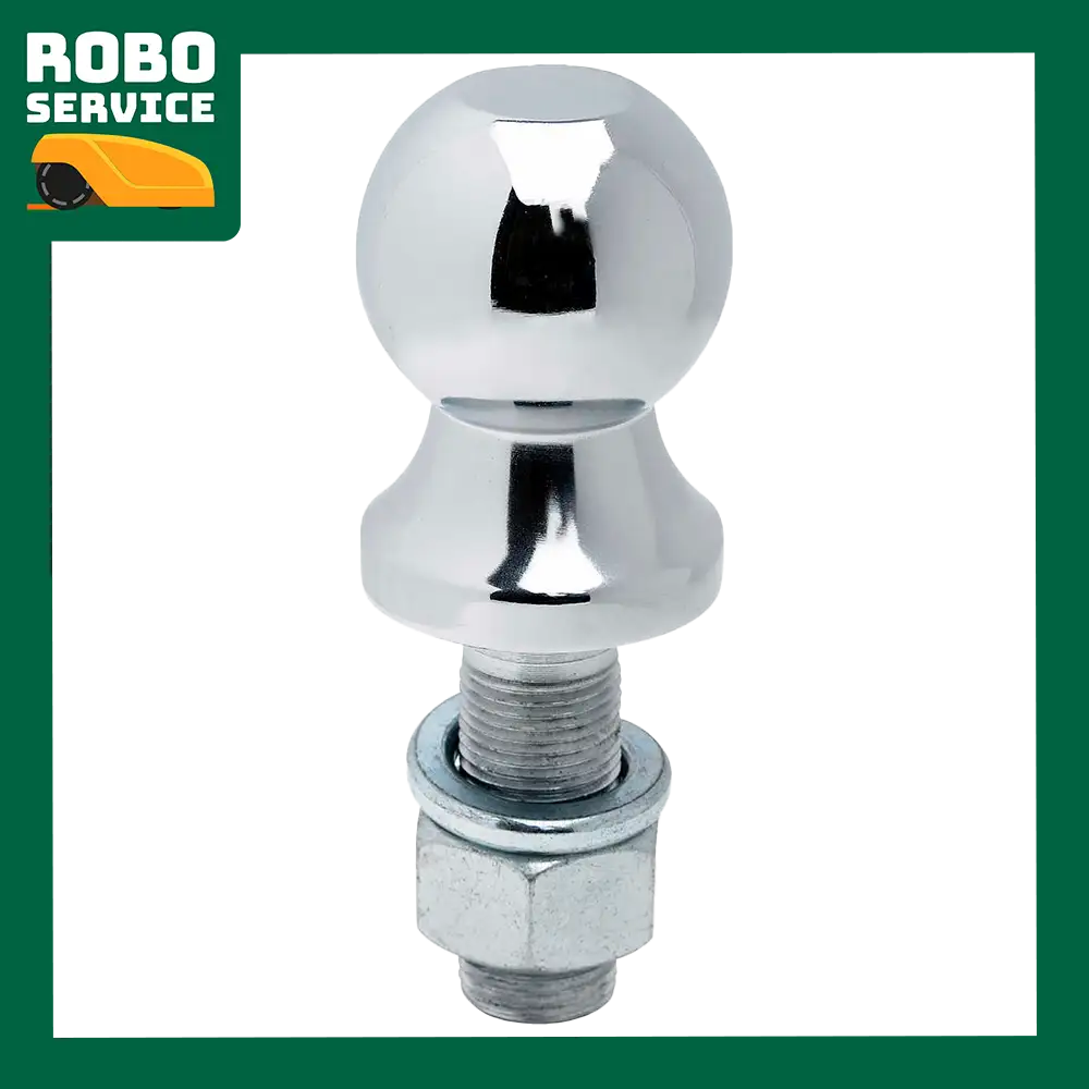 Dragkula 50mm passar Yarbo