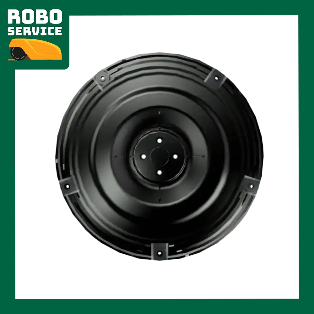 Yarbo 1 st. Klippdisk och 4 st. skruvar