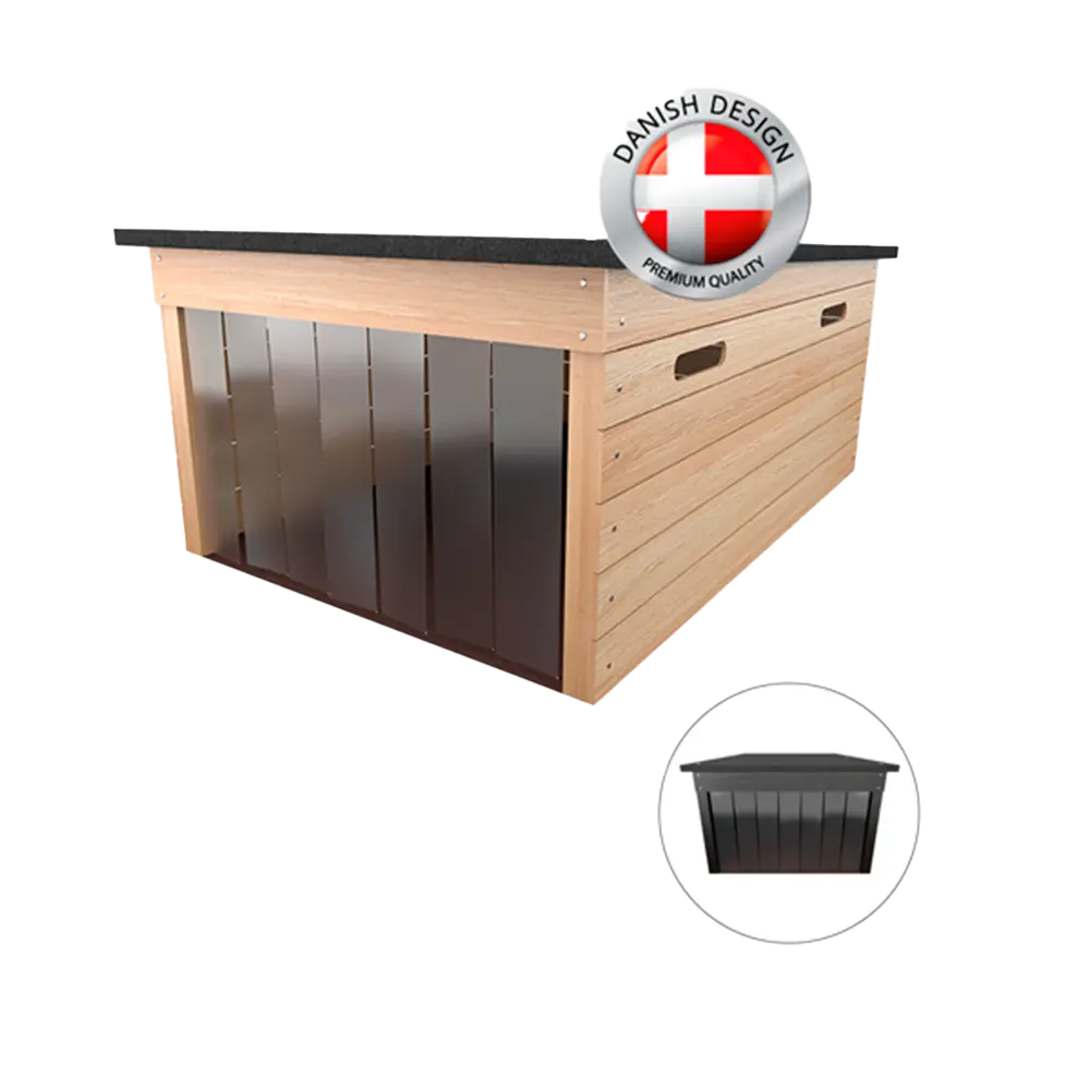 The Cube Medium - Nature