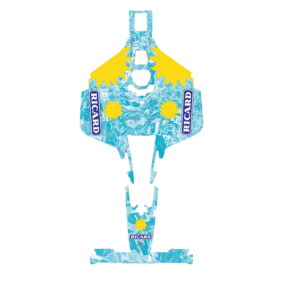 Ricard Edition - Dekal till LUBA 2 X