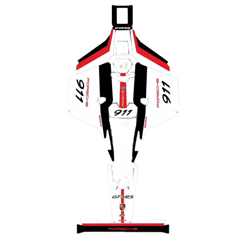 [MB-P911GT3-LUBA2X] Porsche 911 GT3 Edition – Dekal till LUBA 2 X