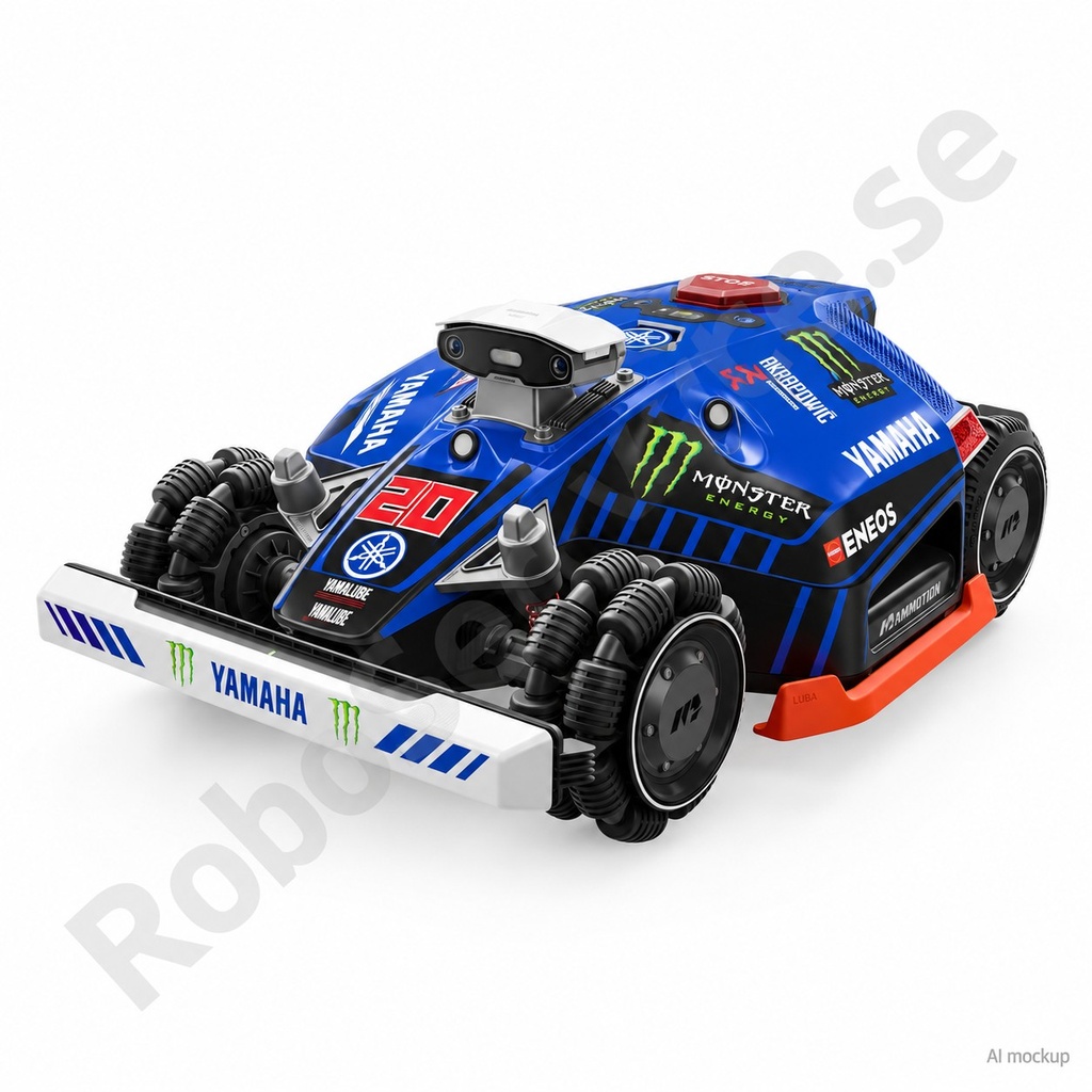 [MB-Qua-LUBA2X] Quartararo MotoGP Edition - Dekal till LUBA 2 X