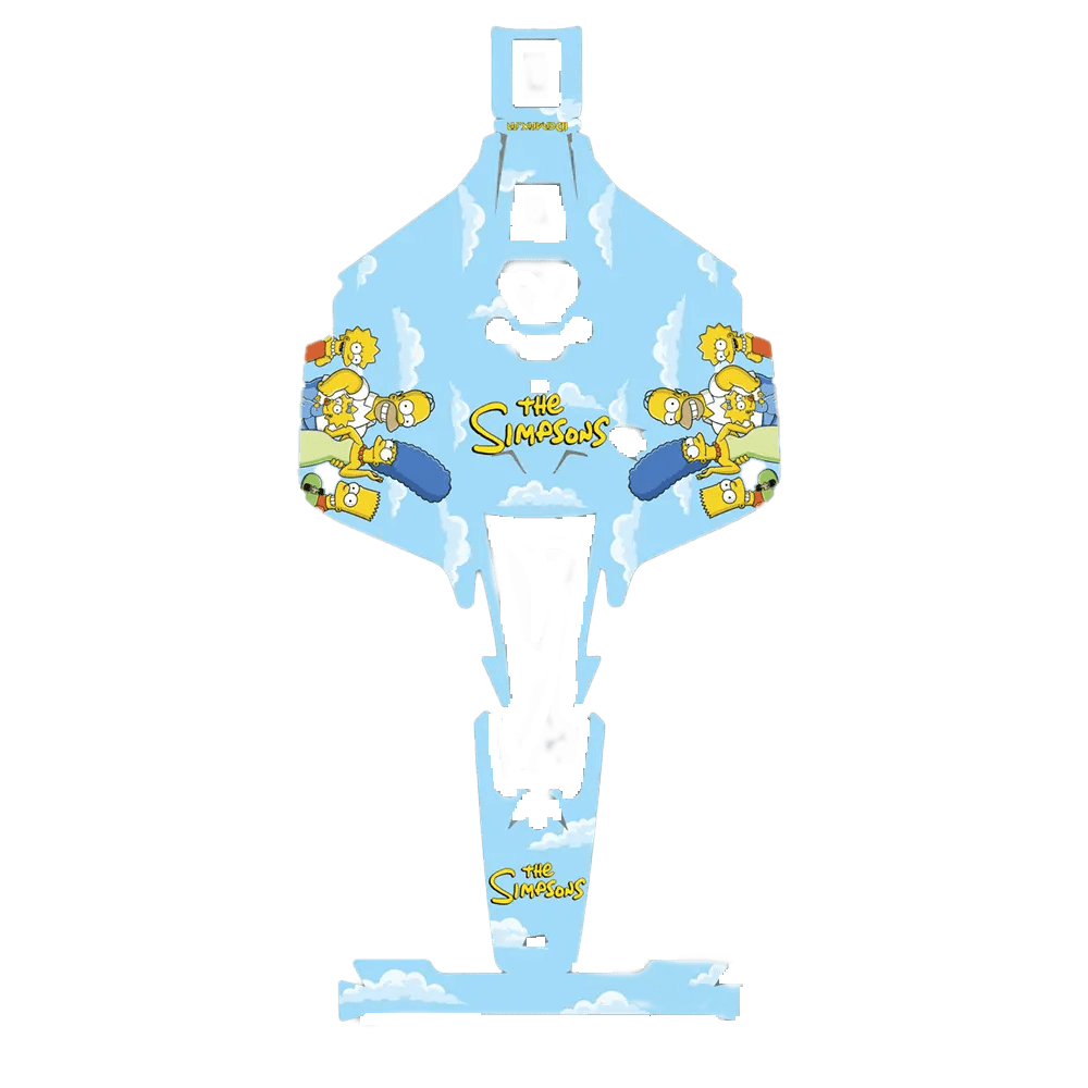 [MB-Simpson-LUBA2X] The Simpsons Edition – Dekal till LUBA 2 X