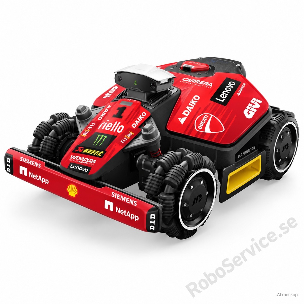 [MB-DUCATI-LUBAMini-1] Ducati MotoGP Edition – Dekal till LUBA Mini