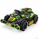 Monster Edition – Dekal till LUBA Mini