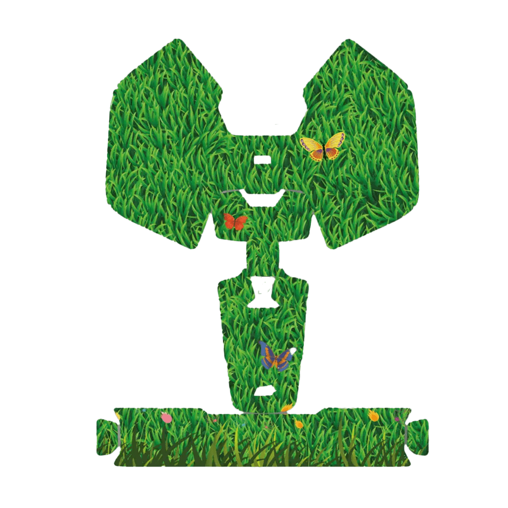 [MB-Gazon-LUBAMini] Lawn Edition – Dekal till LUBA Mini
