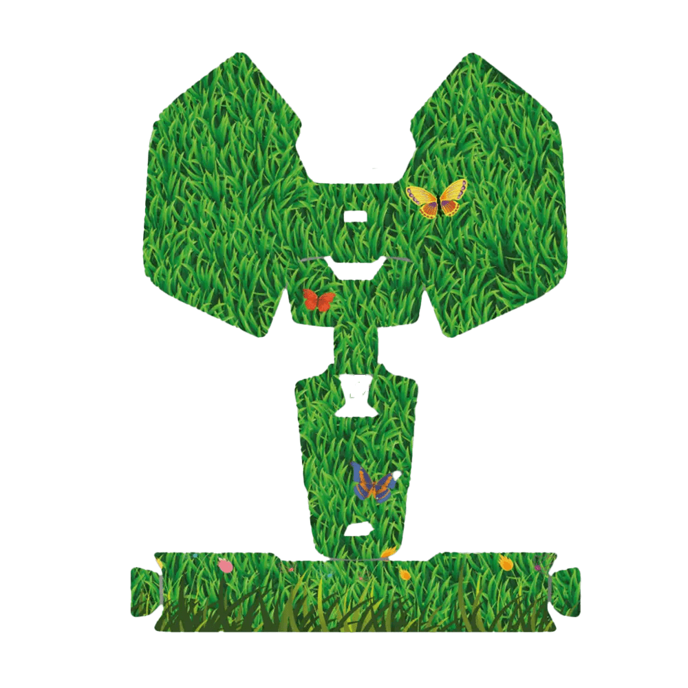 [MB-Gazon-LUBAMini] Lawn Edition – Dekal till LUBA Mini