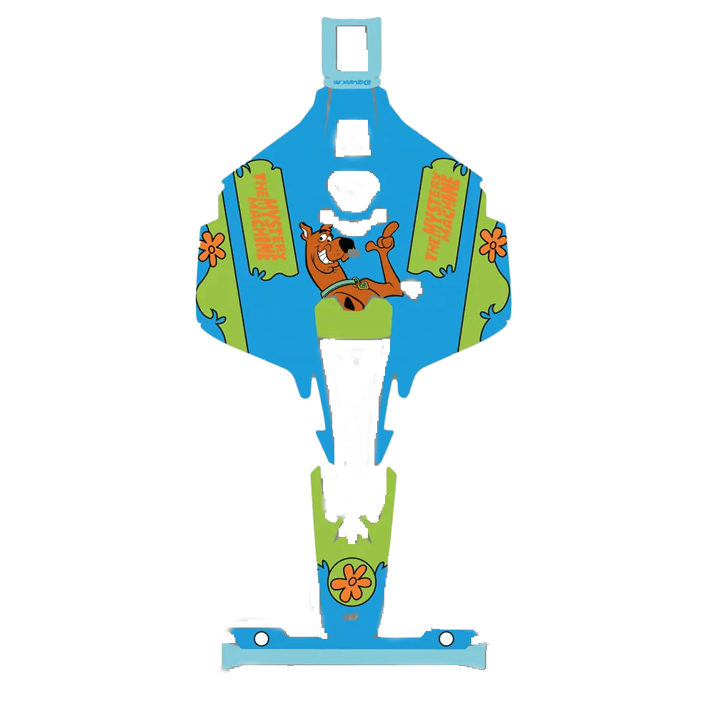 Scooby-Doo Edition - Dekal till LUBA 2 X