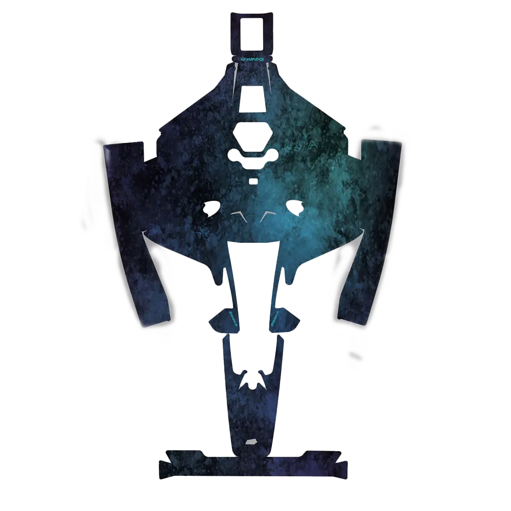 Painted Edition – Dekal till LUBA 2 (2024)