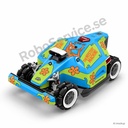 Scooby Doo Edition – Dekal till LUBA 2 (2024)