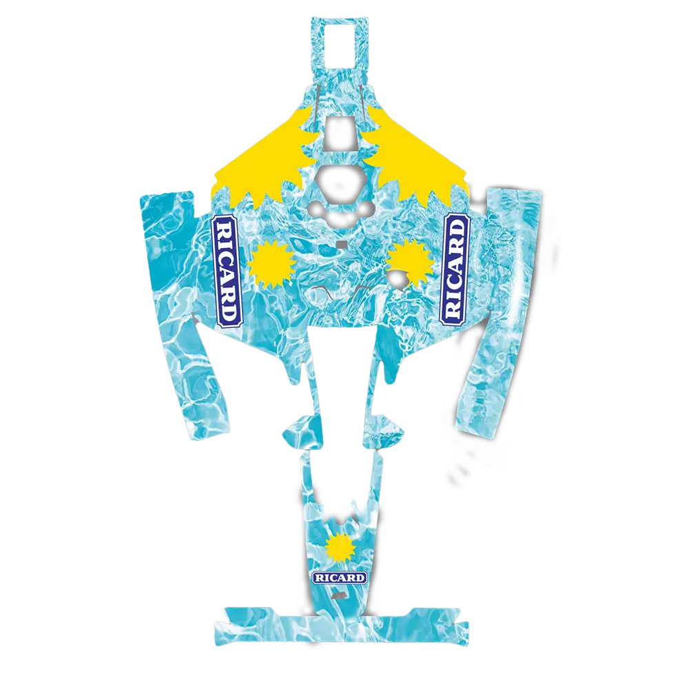 Ricard Edition – Dekal till LUBA 2 (2024)