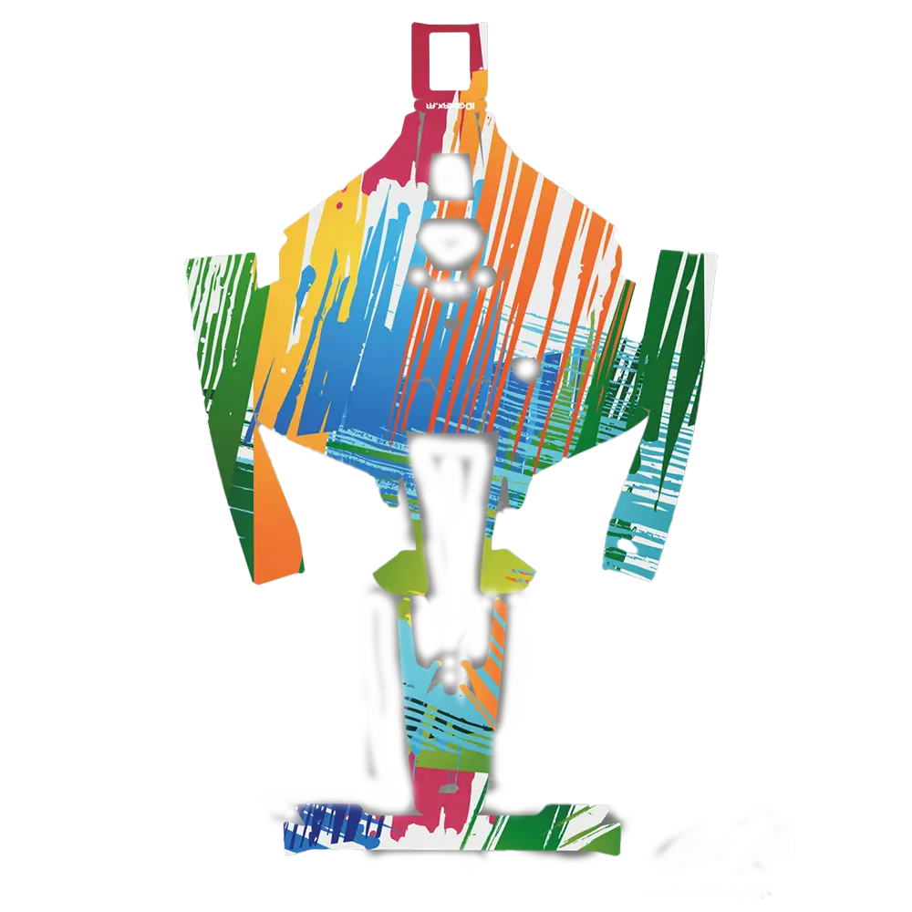 [MB-COLOR-LUBA2] Color Edition – Dekal till LUBA 2 (2024)