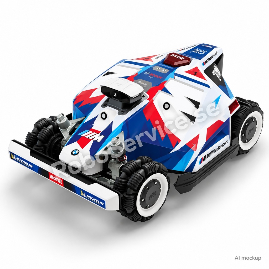 [MB-BMW-LUBA2] BMW Edition – Dekal till LUBA 2 (2024)