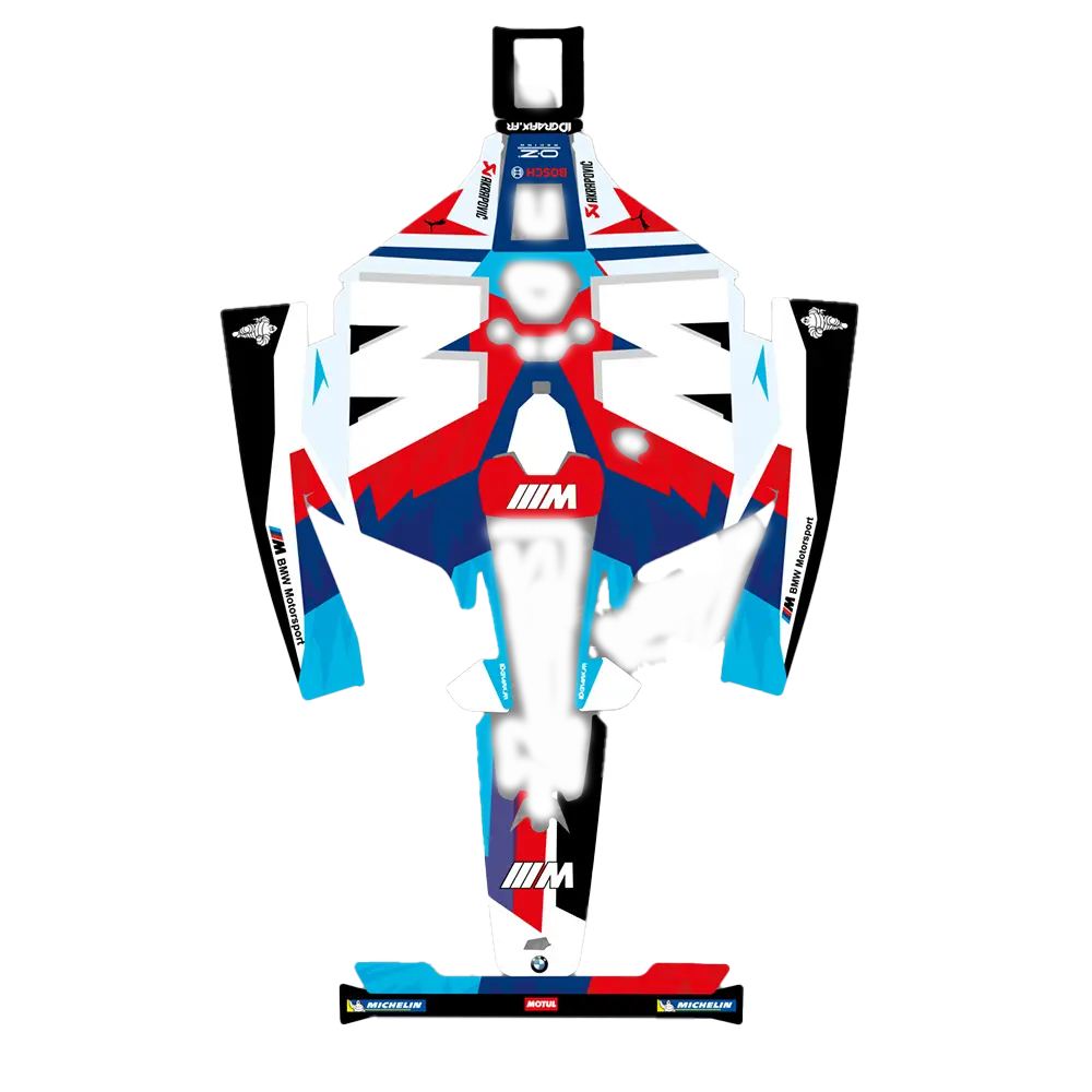 [MB-BMW-LUBA2] BMW Edition – Dekal till LUBA 2 (2024)