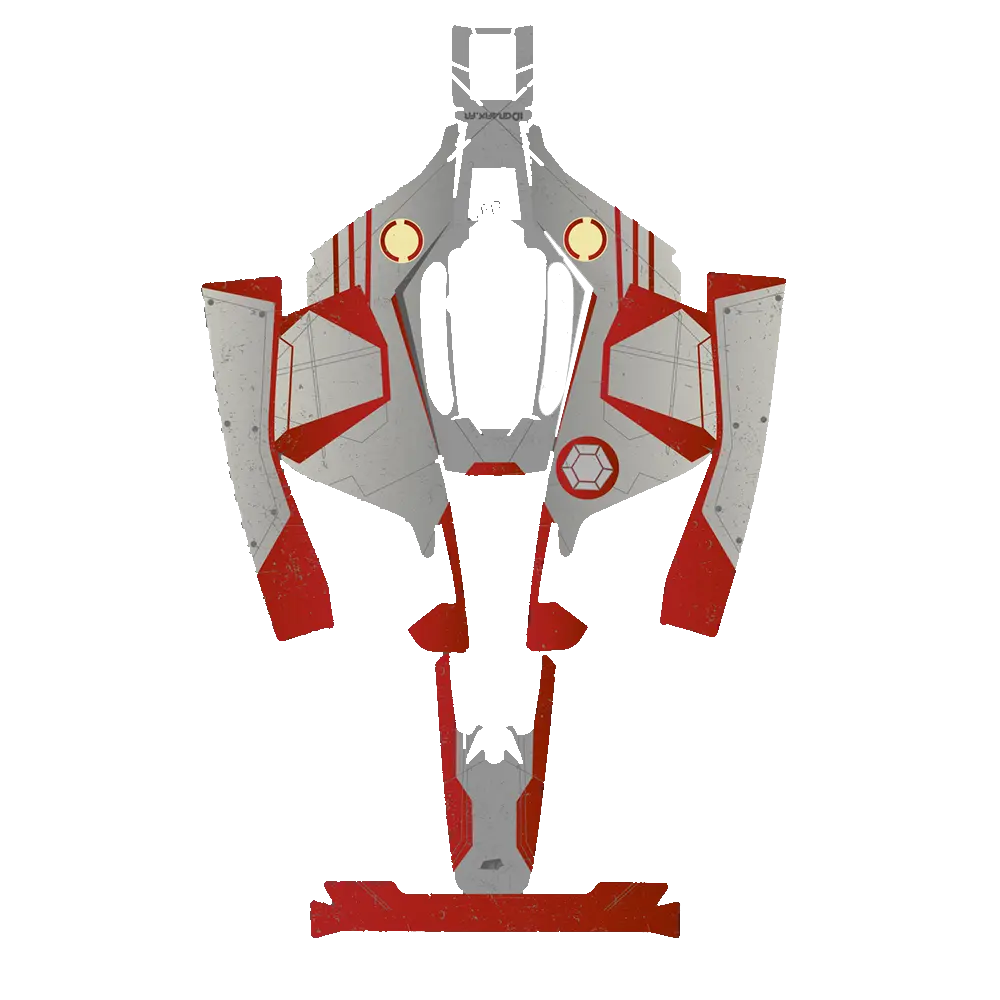 StarWars Edition – Dekal till LUBA 2 (2024)