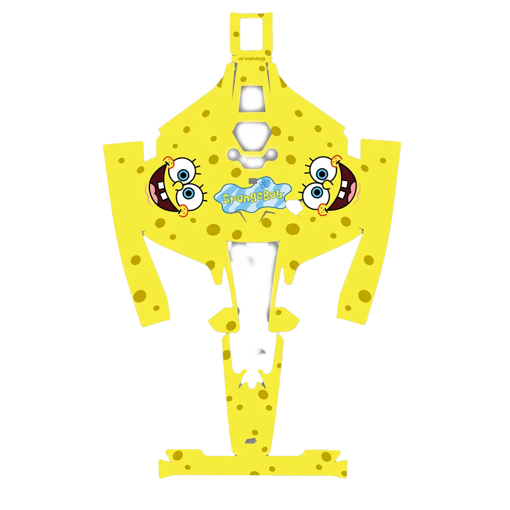 Sponge Bob Edition – Dekal till LUBA 2 (2024)