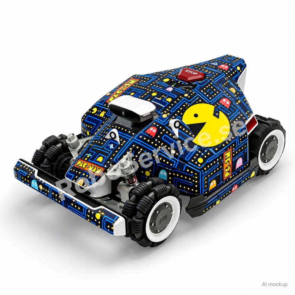 [MB-PACM-LUBA2] Pacman Edition – Dekal till LUBA 2 (2024)