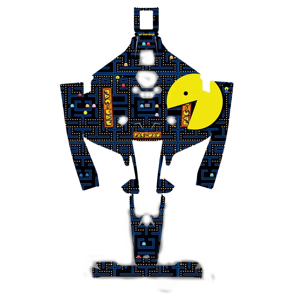[MB-PACM-LUBA2] Pacman Edition – Dekal till LUBA 2 (2024)