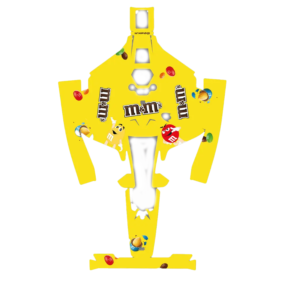 [MB-MM-LUBA2] M&amp;M Edition – Dekal till LUBA 2 (2024)