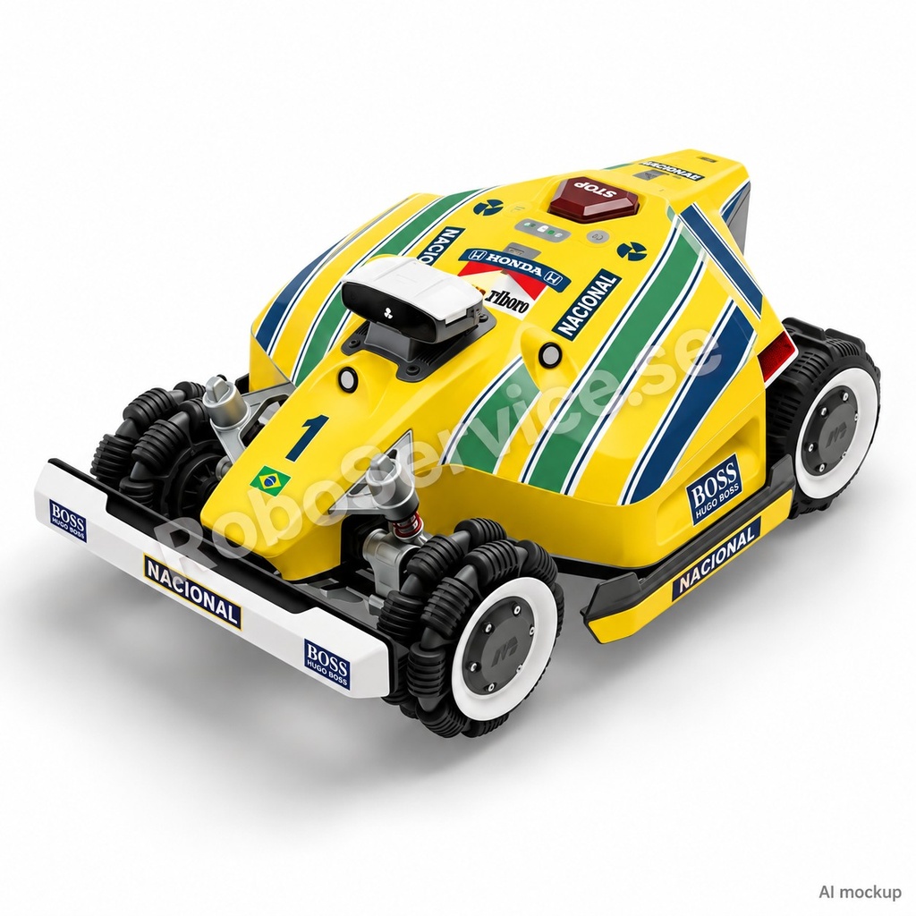 [MB-SENNA-LUBA2] Ayrton Senna Edition – Dekal till LUBA 2 (2024)