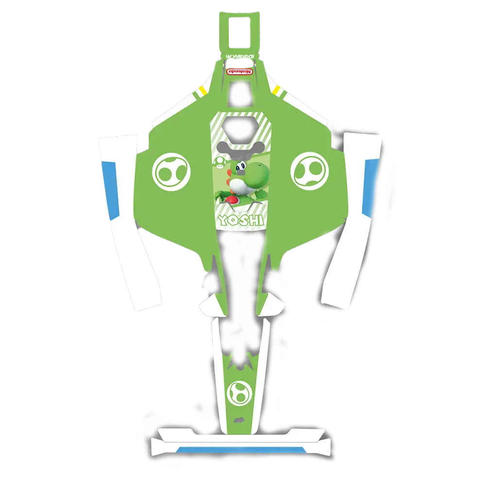 [MB-yoshi-LUBA2] Yoshi Edition – Dekal till LUBA 2 (2024)