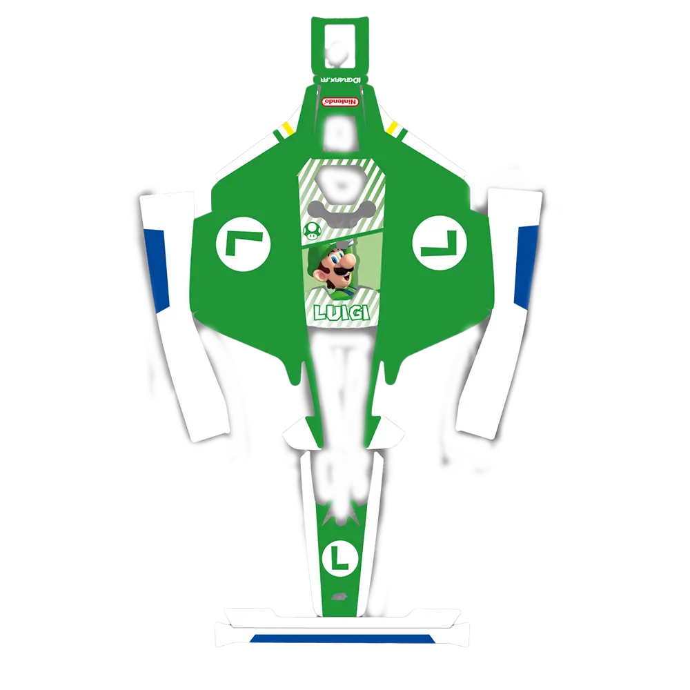 [MB-Luigi-LUBA2] Luigi Edition – Dekal till LUBA 2 (2024)
