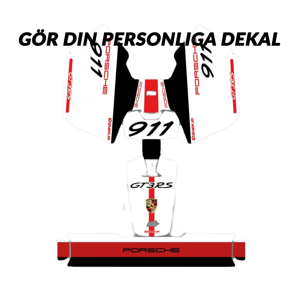 [v] Gör din egna dekal – LUBA Mini