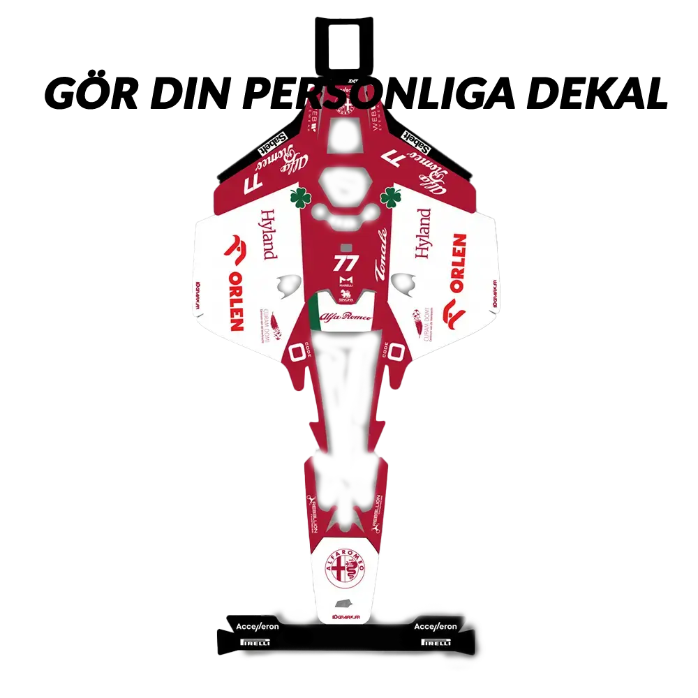 [AC-PERSO-LUBA2X] Gör din egna dekal – LUBA 2 X