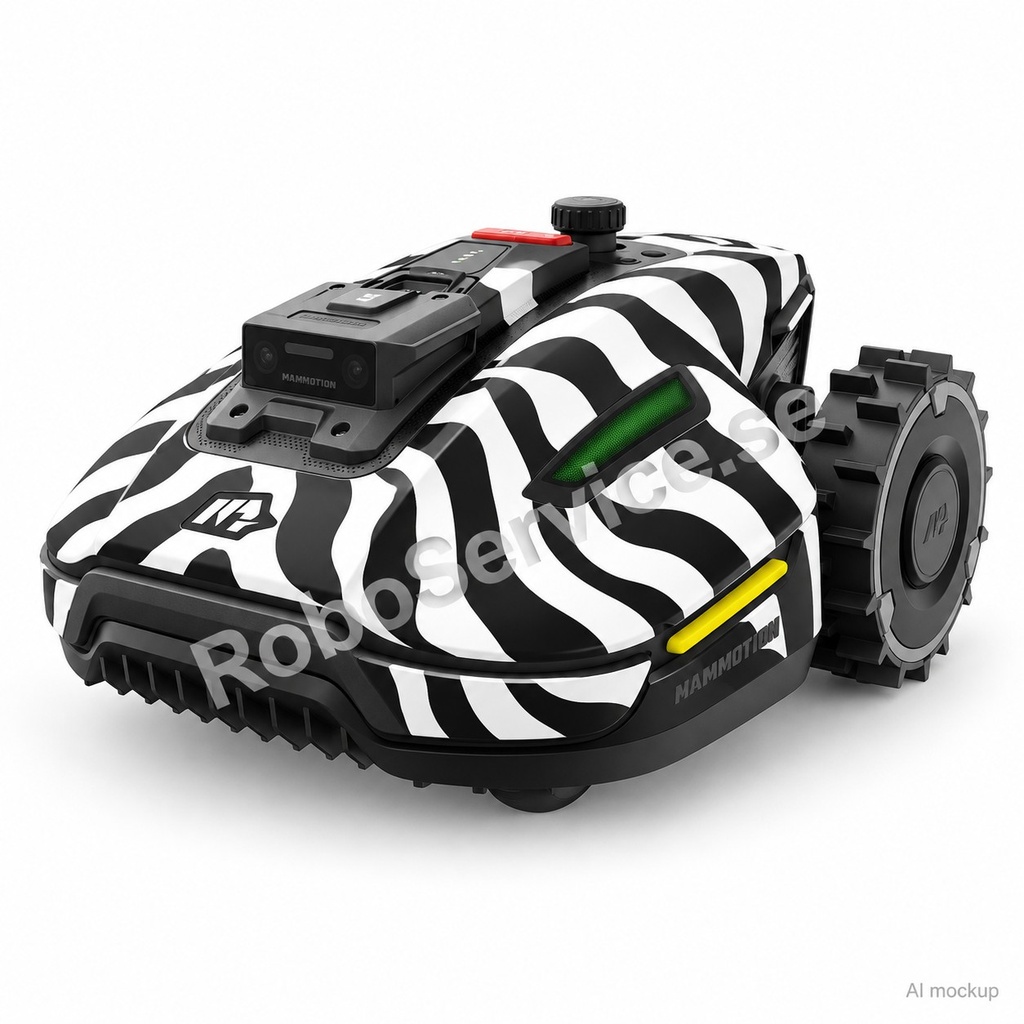 [MB-zebre-YUKAMini] Zebra Edition – Dekal till YUKA Mini