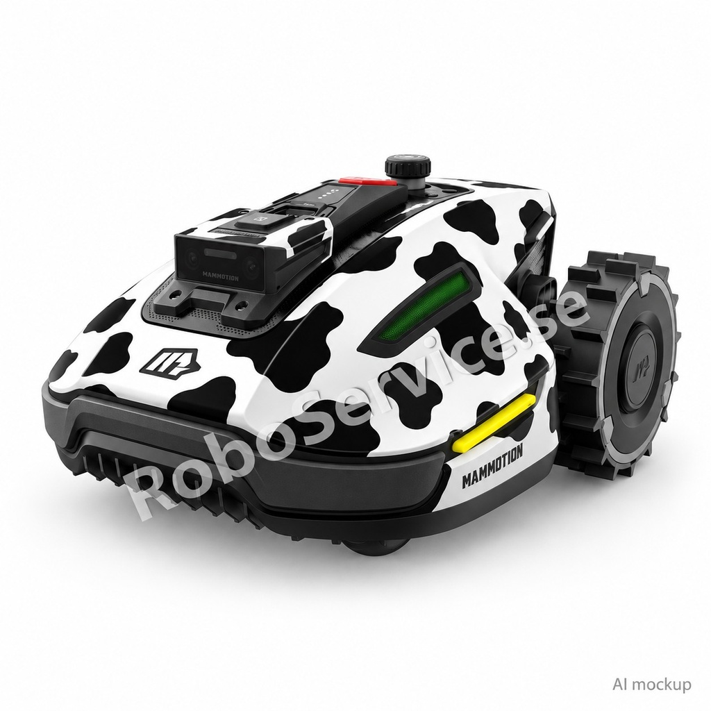 Cow Edition – Dekal till YUKA Mini och Mini 2