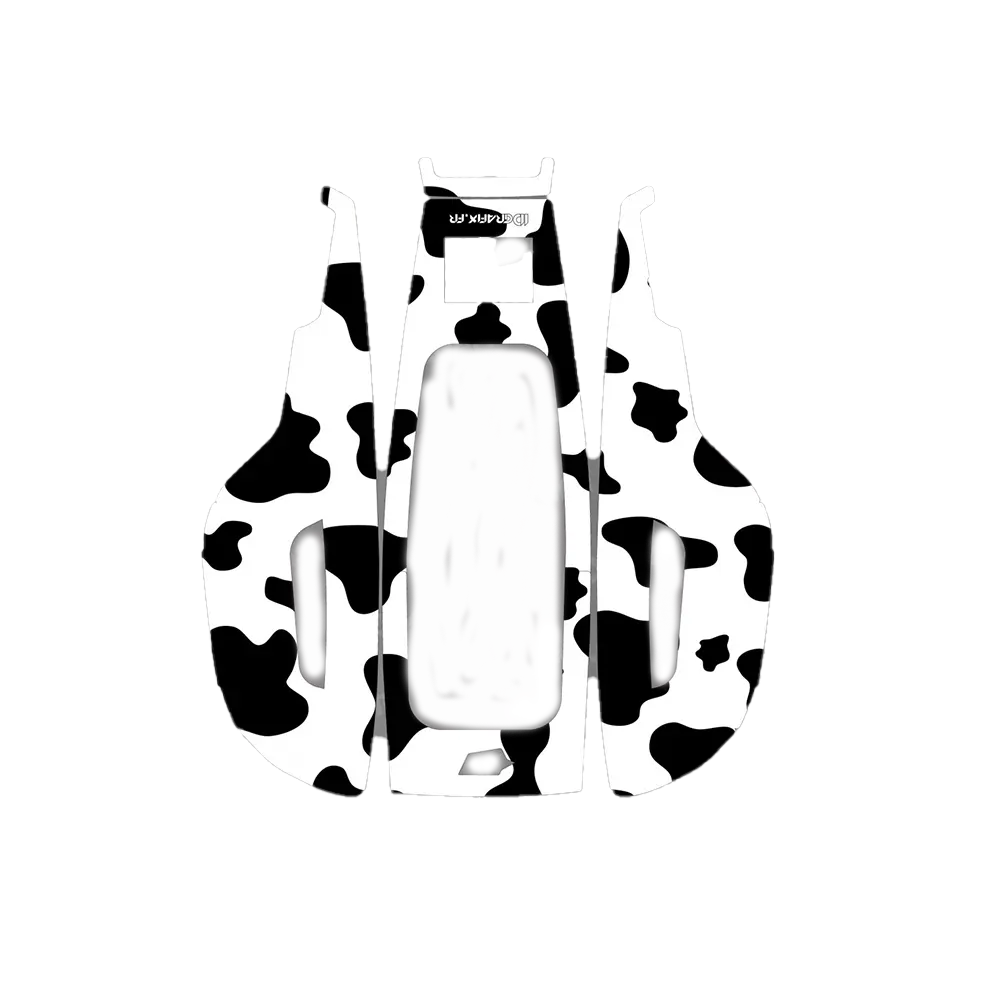 [MB-Vache-YUKAMini] Cow Edition – Dekal till YUKA Mini