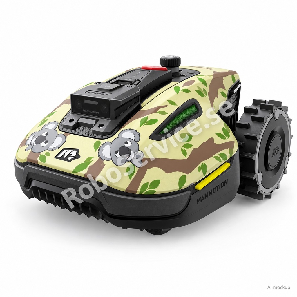 Koala Edition – Dekal till YUKA Mini och Mini 2