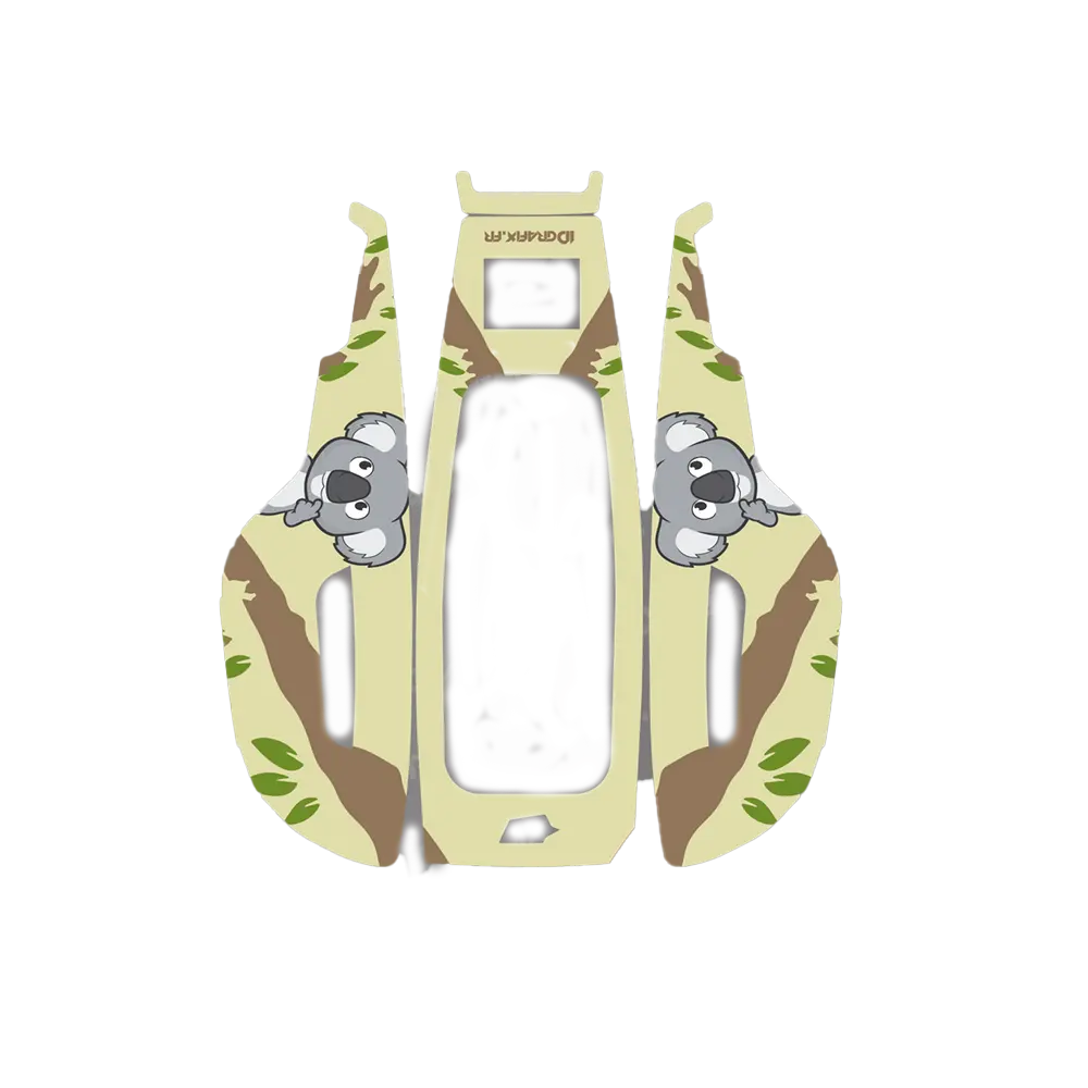 Koala Edition – Dekal till YUKA Mini