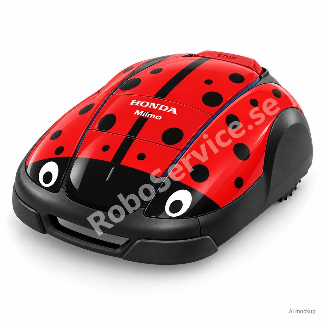 [AC-cocc-HRM15] Beetle Edition – Dekal till Honda Miimo HRM 1000/1500/2500
