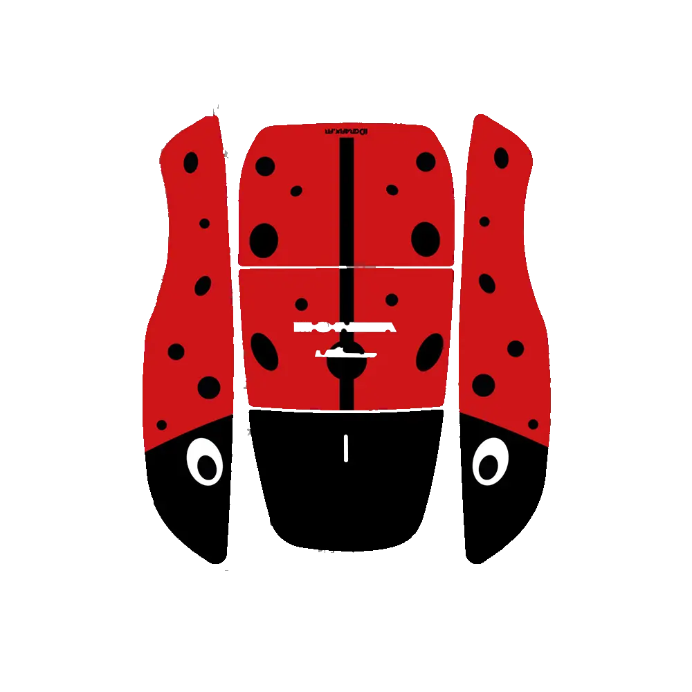 Beetle Edition – Dekal till Honda Miimo HRM 1000/1500/2500