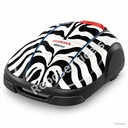 Zebra Edition – Dekal till Honda Miimo HRM 1000/1500/2500