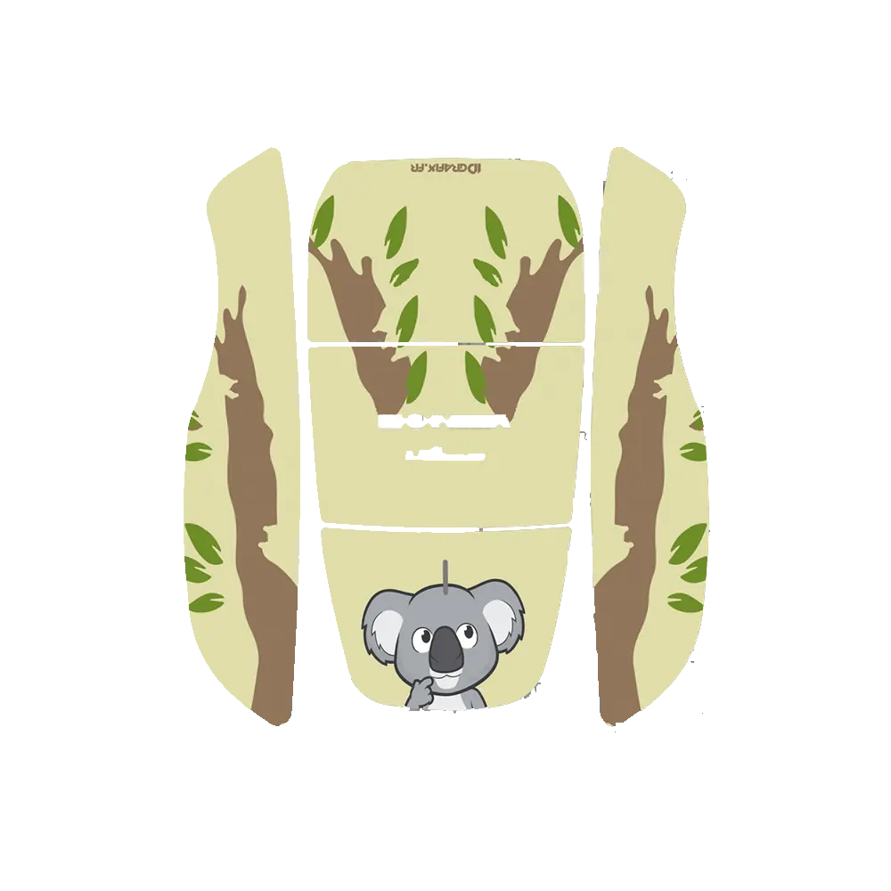 Koala Edition – Dekal till Honda Miimo HRM 1000/1500/2500