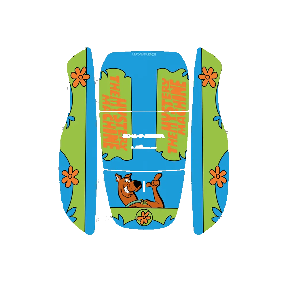 Mistery Edition – Dekal till Honda Miimo HRM 1000/1500/2500