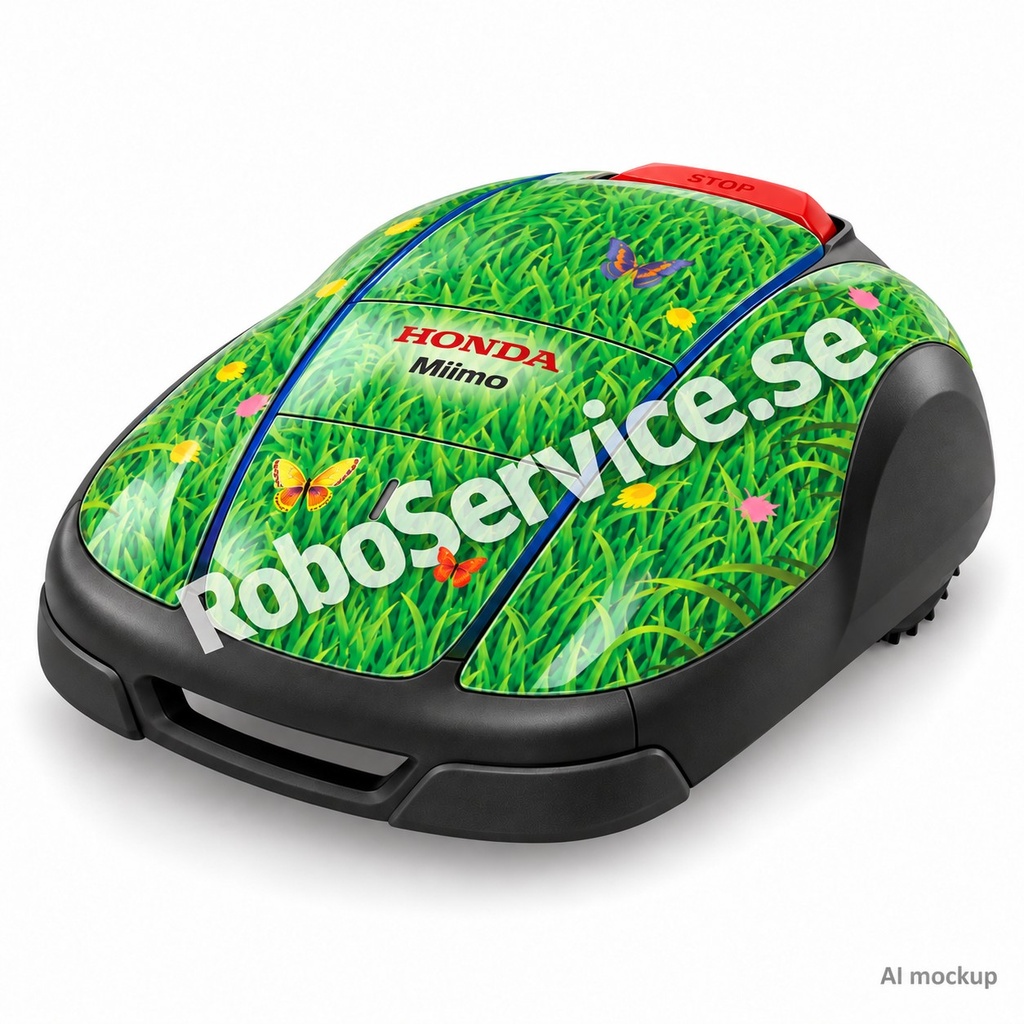 Lawn Edition – Dekal till Honda Miimo HRM 1000/1500/2500