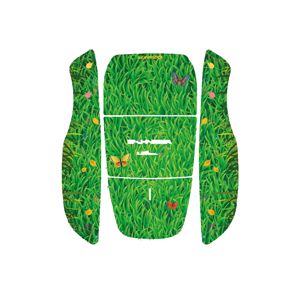 Lawn Edition – Dekal till Honda Miimo HRM 1000/1500/2500
