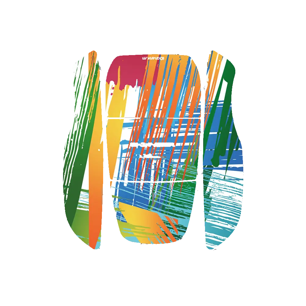 [AC-Color-HRM15] Color Edition – Dekal till Honda Miimo HRM 1000/1500/2500