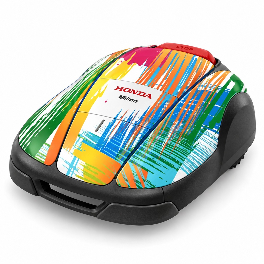 Color Edition – Dekal till Honda Miimo HRM 1000/1500/2500