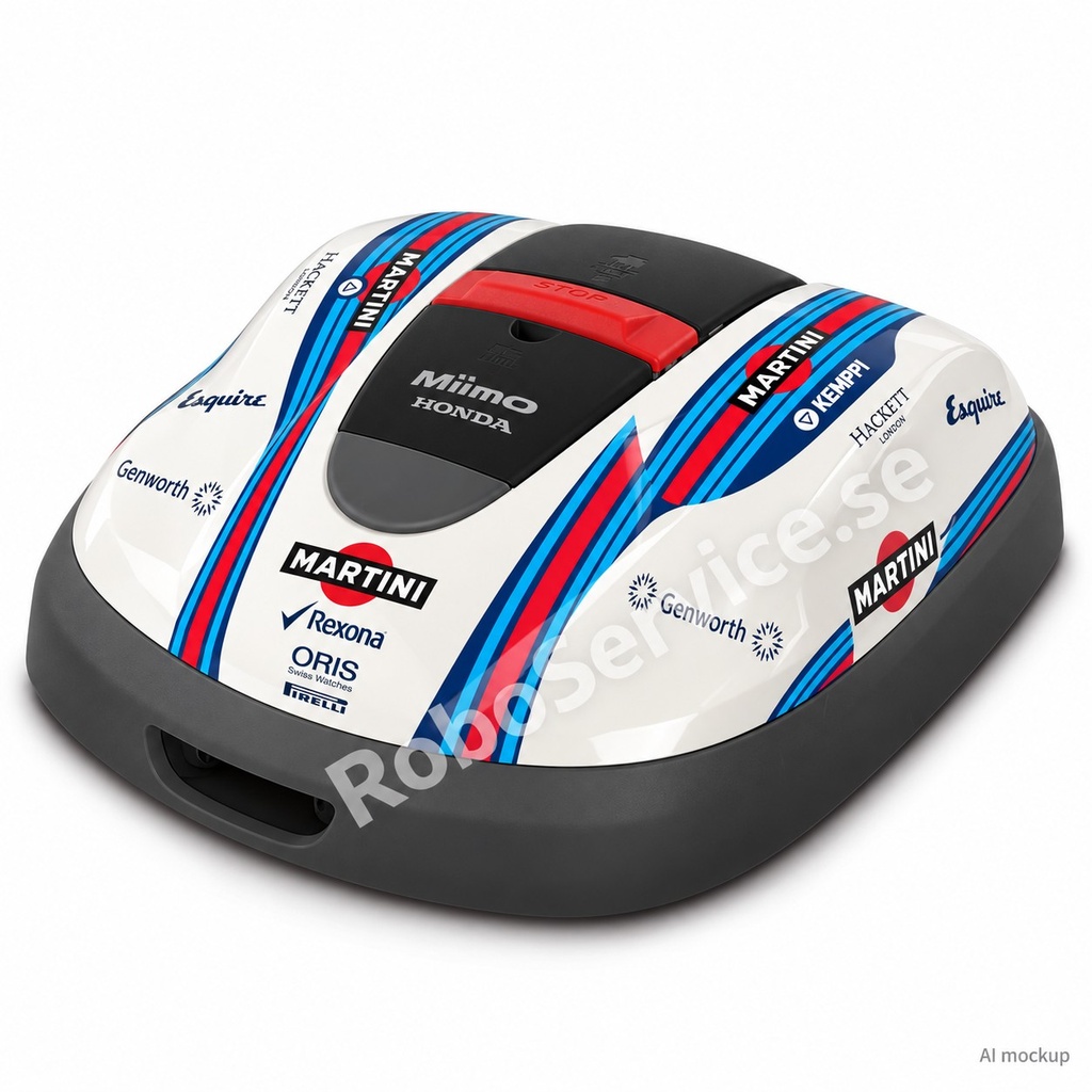 F1 Williams Edition – Dekal till Honda Miimo 310/520