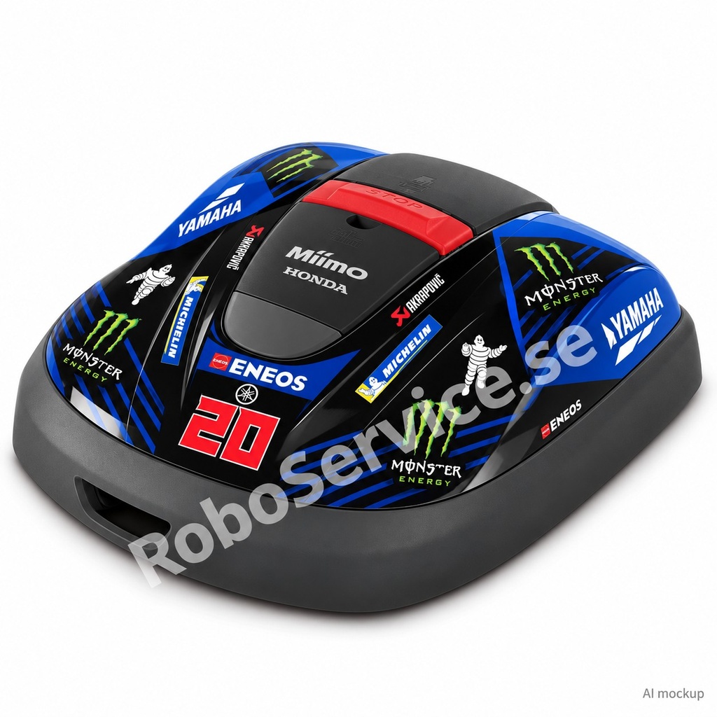 [AC-QUART-MI310-520] Quartararo GP Edition – Dekal till Honda Miimo 310/520