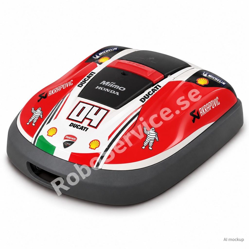 Ducati GP Edition – Dekal till Honda Miimo 310/520