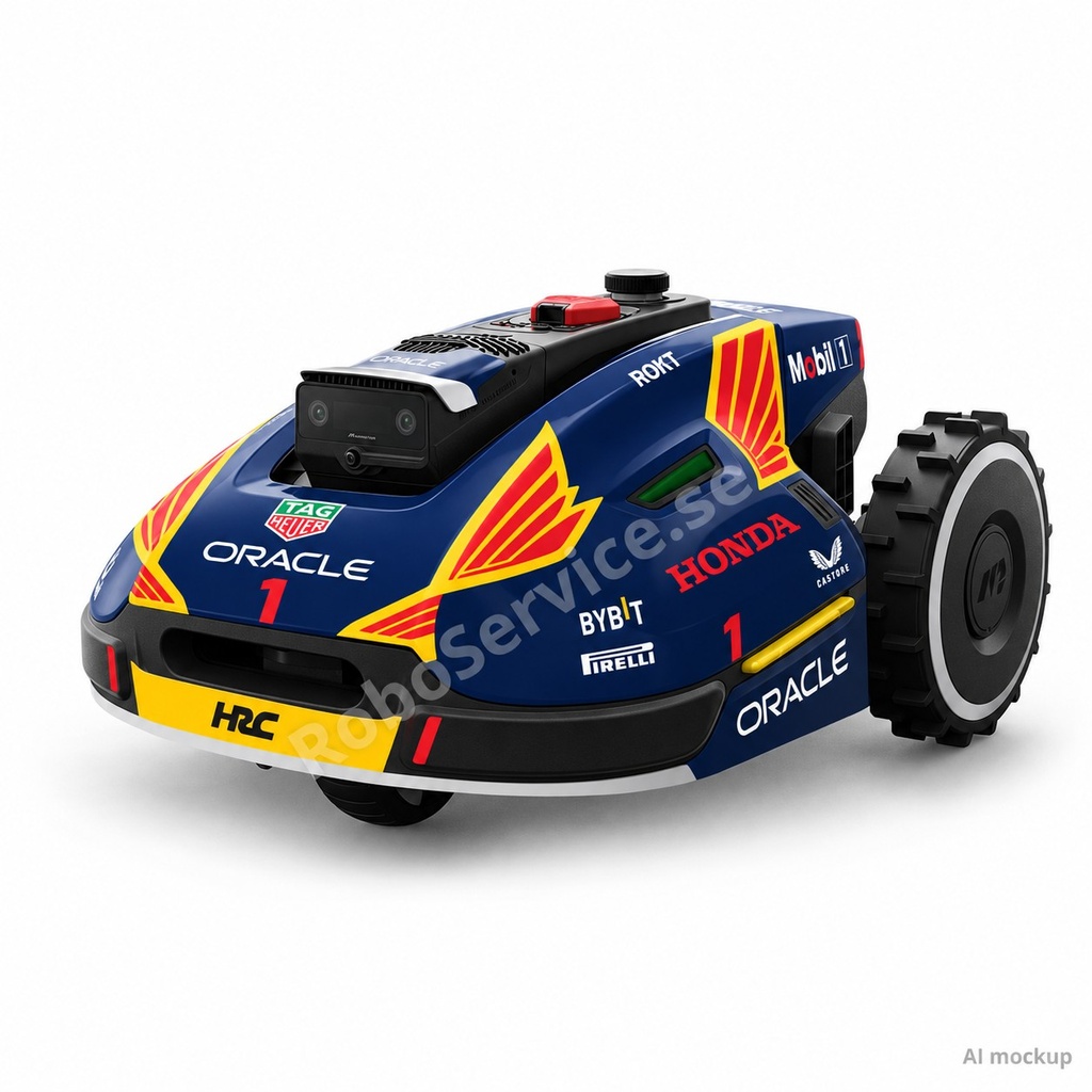 [AC-HONDF1-YUKA] Honda F1 Edition – Dekal till YUKA 2000/3000