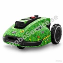 Lawn Edition – Dekal till YUKA 2000/3000
